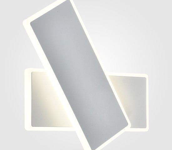 Подсветка интерьерная 90316/2 белый