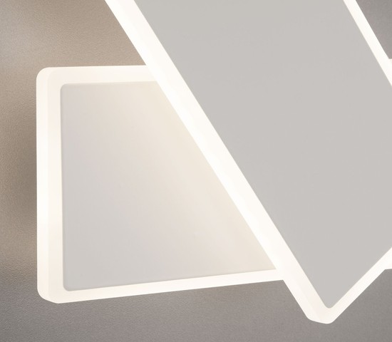 Подсветка интерьерная 90316/2 белый