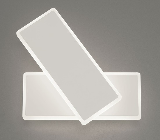 Подсветка интерьерная 90316/2 белый