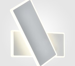 Подсветка интерьерная 90316/2 белый