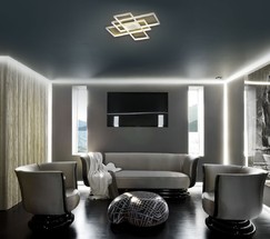 Люстра 90177/3 белый