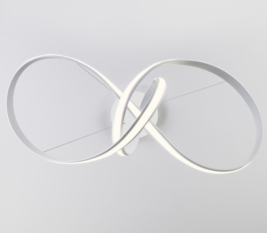 Люстра 90174/1 белый