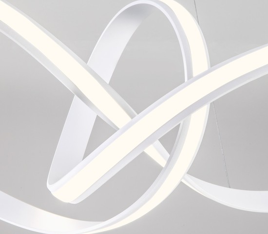 Люстра 90174/1 белый