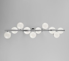 Люстра 90173/10 хром