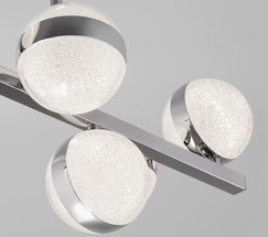 Люстра 90173/10 хром