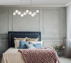 Люстра 90173/10 хром