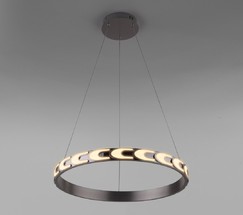 Люстра 90164/1 сатин-никель