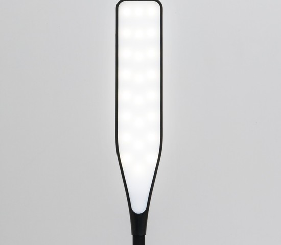 Настольная лампа 80422/1 черный