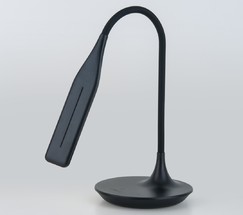 Настольная лампа 80422/1 черный