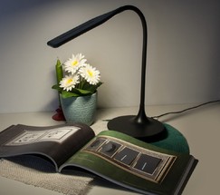 Настольная лампа 80422/1 черный