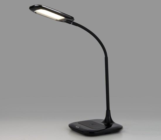 Настольная лампа 80419/1 черный