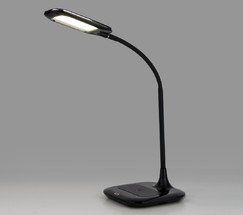 Настольная лампа 80419/1 черный