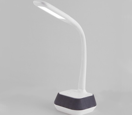 Настольная лампа 80417/1 белый