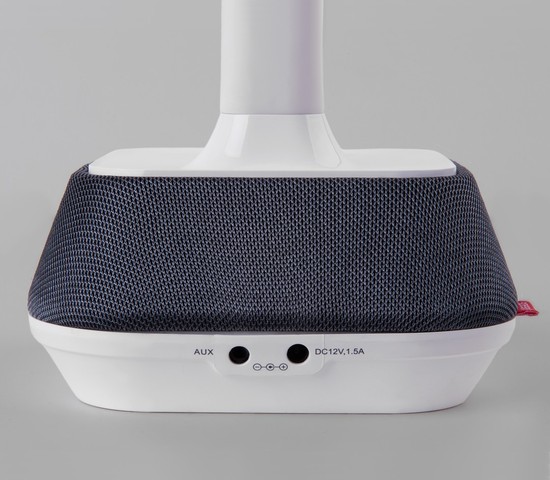 Настольная лампа 80417/1 белый