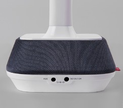 Настольная лампа 80417/1 белый