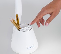 Настольная лампа 80421/1 белый