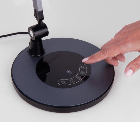 Настольная лампа 80420/1 графит