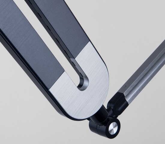 Настольная лампа 80420/1 графит