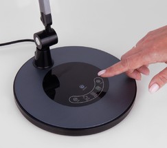 Настольная лампа 80420/1 графит