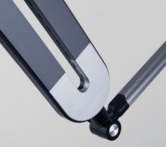 Настольная лампа 80420/1 графит