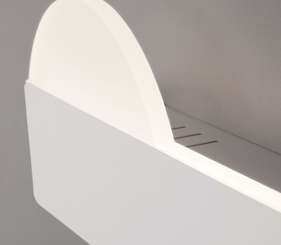 Подсветка интерьерная 40143/1 LED белый