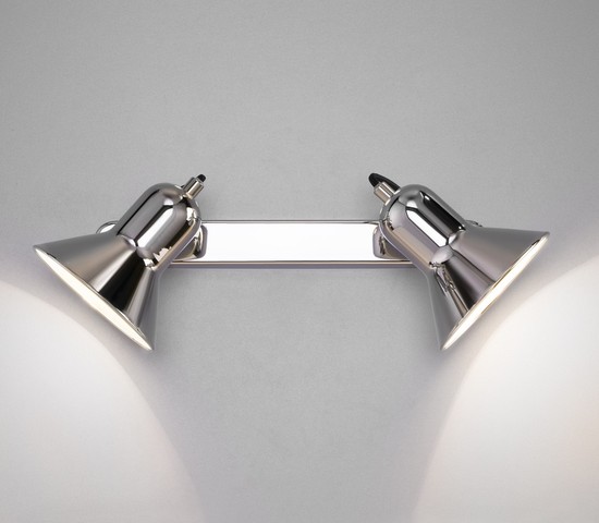 Настенный светильник 20082/2 хром