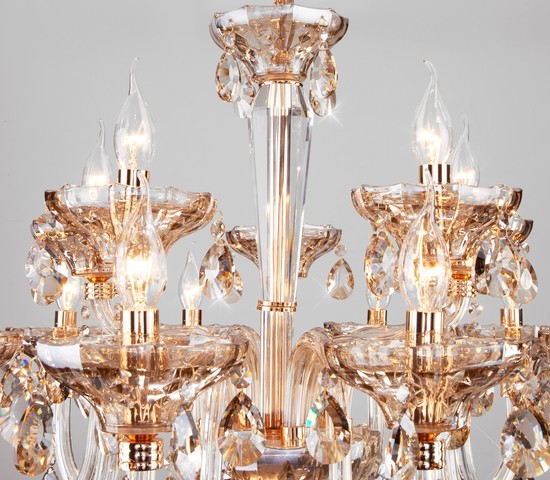 Люстра 310/15 Strotskis