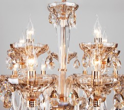 Люстра 310/15 Strotskis