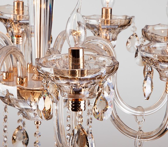 Люстра 310/8 Strotskis