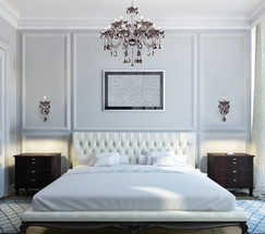 Настенный светильник 309/1 Strotskis