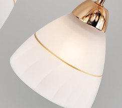 Люстра 30156/8 золото