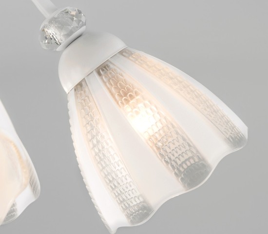 Люстра 30155/5 белый