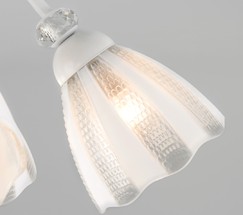 Люстра 30155/5 белый