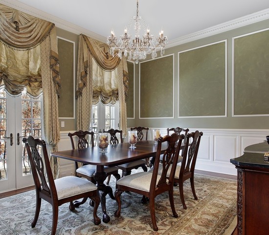 Люстра 10103/8 античная бронза/прозрачный хрусталь Strotskis