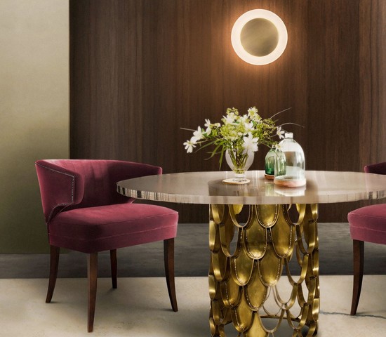 Подсветка интерьерная 40140/1 LED бронза