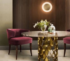 Подсветка интерьерная 40140/1 LED бронза