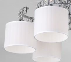 Люстра 60104/5 хром