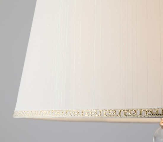 Торшер 01072/1 золото