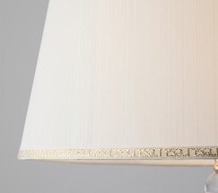 Торшер 01072/1 золото