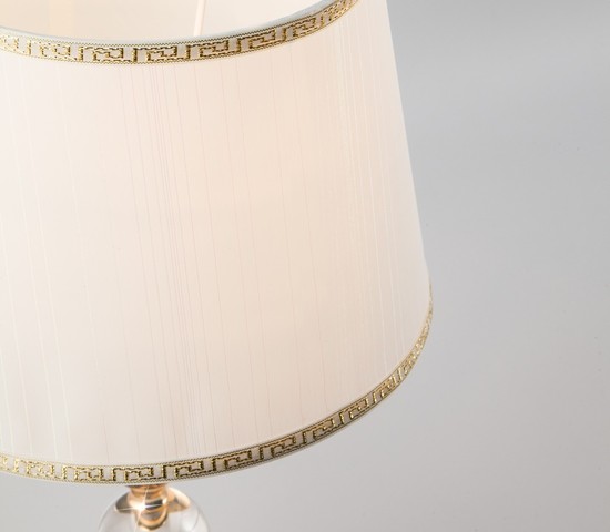 Настольная лампа 01071/1 золото