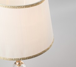 Настольная лампа 01071/1 золото