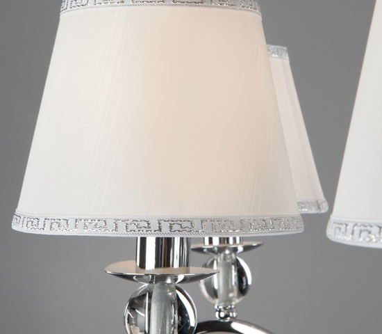 Люстра 60097/8 хром