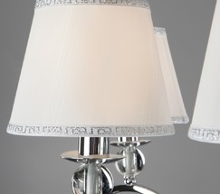 Люстра 60097/8 хром