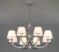 Люстра 60097/8 хром