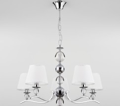 Люстра 60097/5 хром