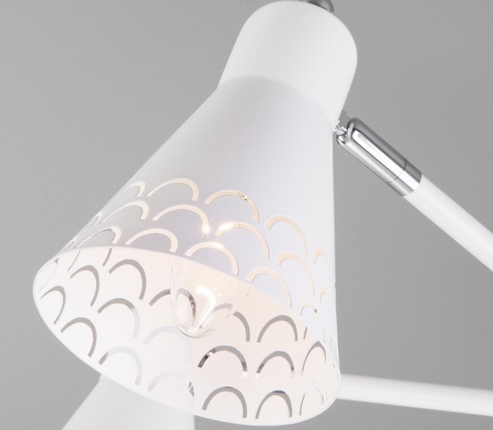 Люстра 70100/8 белый