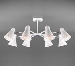 Люстра 70100/8 белый