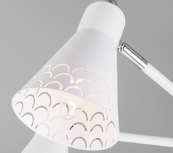 Люстра 70100/8 белый