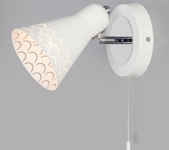 Настенный светильник 70100/1 белый