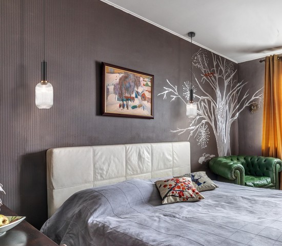 Люстра 50181/1 прозрачный